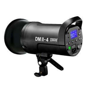 PhotonEurope Digital Master DMII PRO tdiov blesk