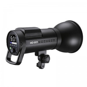 Photon Europe HD-601 HSS batriov blesk